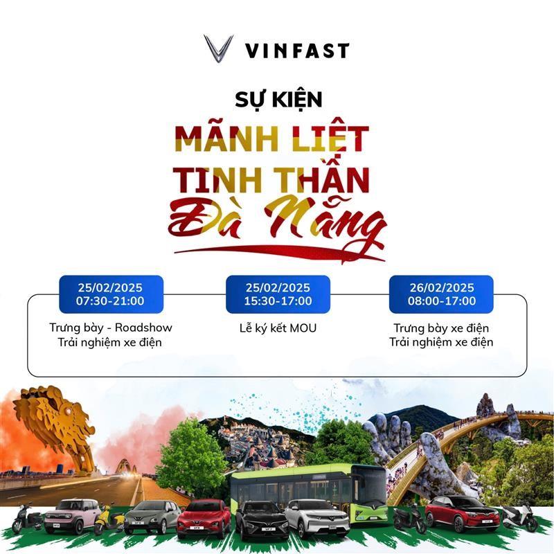 Vingroup phát động chiến dịch “Mãnh liệt Tinh thần Việt Nam – Vì Tương lai Xanh”